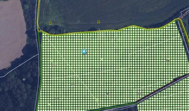 Terrains de loisirs bois etangs a vendre Saint-Jean-Trolimon 29120 Finistère 8577 m2  11500 euros