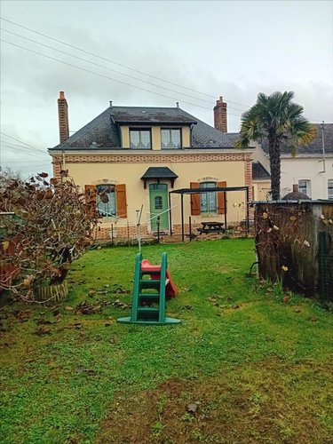 Maison a vendre Changé 72560 Sarthe 130 m2 7 pièces 231000 euros