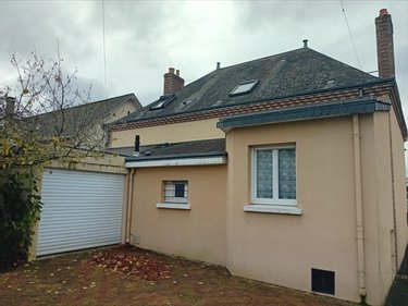 Maison a vendre Changé 72560 Sarthe 130 m2 7 pièces 241500 euros