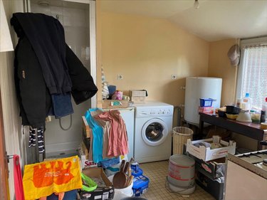 Maison a vendre Chérencé-le-Héron 50800 Manche 68 m2 2 pièces 111570 euros