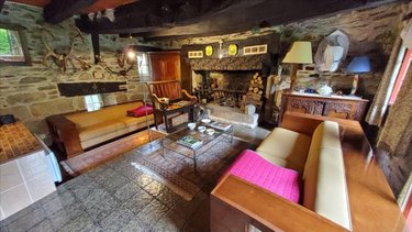 Maison a vendre Plonévez-du-Faou 29530 Finistère 75 m2 5 pièces 141750 euros