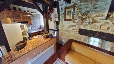 Maison a vendre Plonévez-du-Faou 29530 Finistère 75 m2 5 pièces 183750 euros