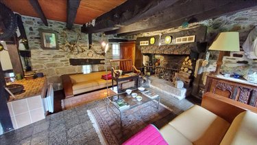 Maison a vendre Plonévez-du-Faou 29530 Finistère 75 m2 5 pièces 183750 euros
