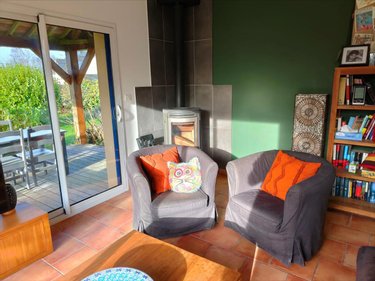 Maison a vendre Berné 56240 Morbihan 136 m2 7 pièces 278480 euros