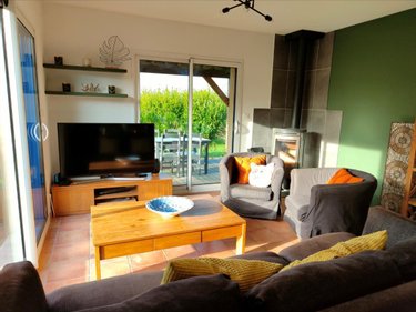 Maison a vendre Berné 56240 Morbihan 136 m2 7 pièces 278480 euros