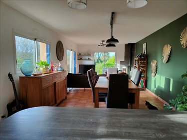 Maison a vendre Berné 56240 Morbihan 136 m2 7 pièces 278480 euros