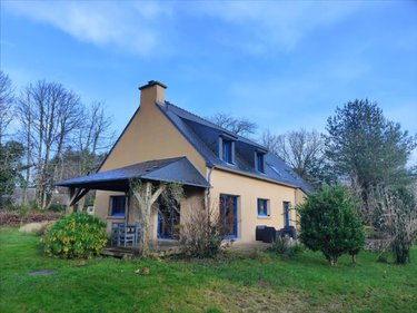 Maison a vendre Berné 56240 Morbihan 136 m2 7 pièces 278480 euros