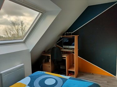 Maison a vendre Berné 56240 Morbihan 136 m2 7 pièces 278480 euros