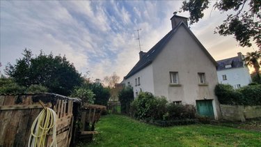 Maison a vendre Châteauneuf-du-Faou 29520 Finistère 108 m2 5 pièces 98404 euros