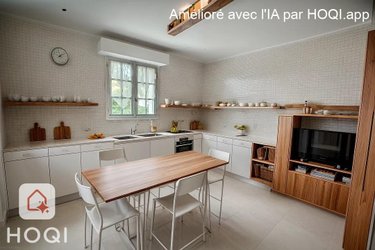 Maison a vendre Châteauneuf-du-Faou 29520 Finistère 108 m2 5 pièces 98404 euros