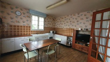Maison a vendre Châteauneuf-du-Faou 29520 Finistère 108 m2 5 pièces 98404 euros