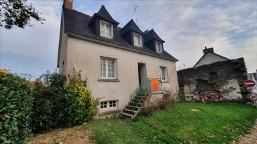 Maison a vendre Châteauneuf-du-Faou 29520 Finistère 108 m2 5 pièces 98404 euros