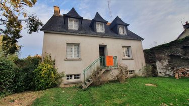 Maison a vendre Châteauneuf-du-Faou 29520 Finistère 108 m2 5 pièces 98404 euros