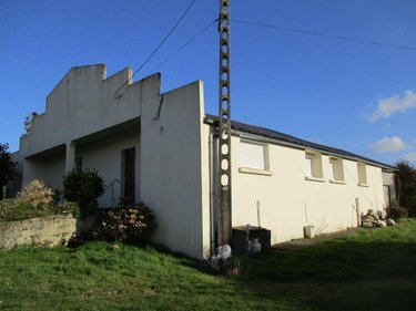 Maison a vendre Spézet 29540 Finistère 124 m2 4 pièces 106000 euros