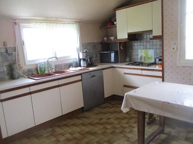 Maison a vendre Spézet 29540 Finistère 124 m2 4 pièces 106000 euros
