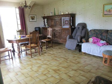 Maison a vendre Spézet 29540 Finistère 124 m2 4 pièces 106000 euros