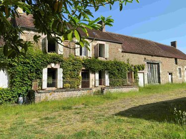 Maison a vendre Les Rotours 61210 Orne 130 m2 7 pièces 203900 euros