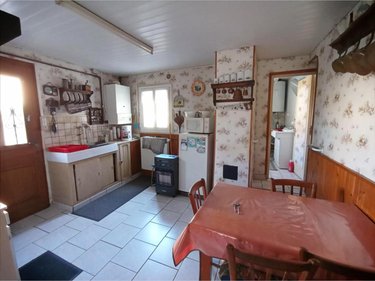 Maison a vendre Condé-en-Normandie 14110 Calvados 68 m2 4 pièces 59200 euros
