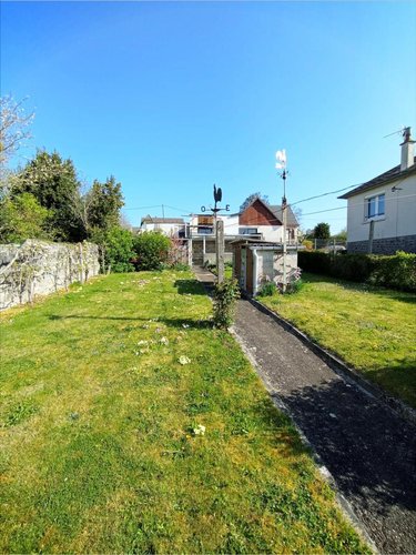 Maison a vendre Condé-en-Normandie 14110 Calvados 68 m2 4 pièces 59200 euros