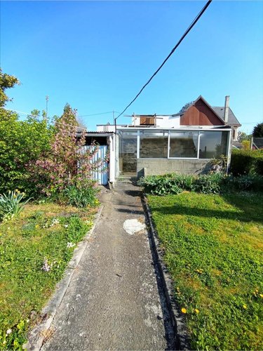 Maison a vendre Condé-en-Normandie 14110 Calvados 68 m2 4 pièces 59200 euros