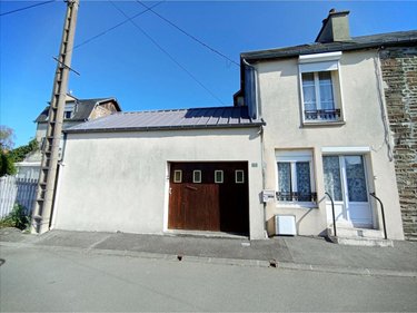 Maison a vendre Condé-en-Normandie 14110 Calvados 68 m2 4 pièces 59200 euros