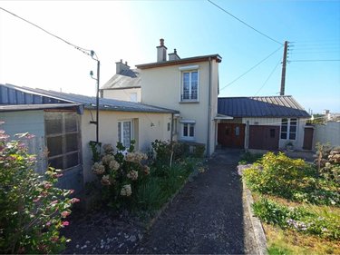 Maison a vendre Condé-en-Normandie 14110 Calvados 68 m2 4 pièces 59200 euros