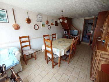 Maison a vendre Condé-en-Normandie 14110 Calvados 68 m2 4 pièces 59200 euros