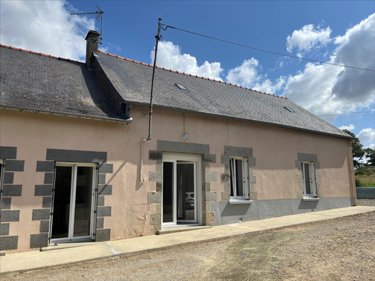Location maison Erbrée 35500 Ille-et-Vilaine 83 m2 4 pièces 850 euros