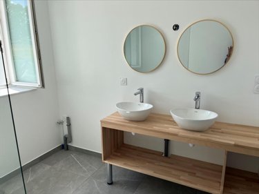 Location maison Erbrée 35500 Ille-et-Vilaine 83 m2 4 pièces 850 euros