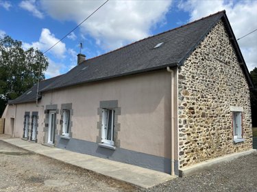 Location maison Erbrée 35500 Ille-et-Vilaine 83 m2 4 pièces 850 euros