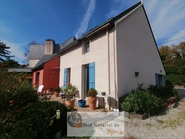 Maison a vendre La Gacilly 56200 Morbihan 190 m2 10 pièces 322400 euros