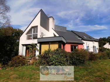 Maison a vendre La Gacilly 56200 Morbihan 190 m2 10 pièces 322400 euros