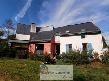 Maison a vendre La Gacilly 56200 Morbihan 190 m2 10 pièces 322400 euros