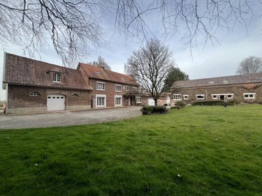 Maison a vendre Quoeux Haut Maînil 62390 Pas-de-Calais 163 m2 7 pièces 335000 euros
