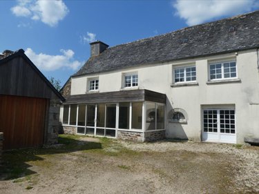 Maison a vendre Plougonven 29640 Finistère 175 m2 5 pièces 109522 euros