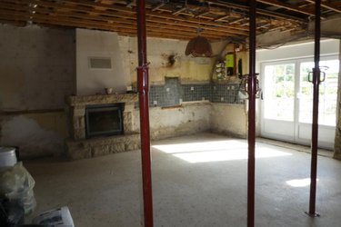 Maison a vendre Plougonven 29640 Finistère 175 m2 5 pièces 109522 euros