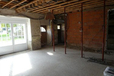 Maison a vendre Plougonven 29640 Finistère 175 m2 5 pièces 109522 euros