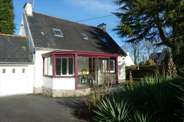 Maison a vendre Plouigneau 29610 Finistère 87 m2 5 pièces 173382 euros