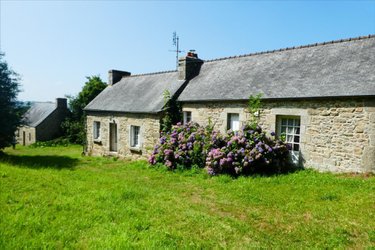 Maison a vendre Plouégat-Moysan 29650 Finistère 55 m2 3 pièces 68322 euros