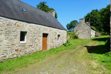 Maison a vendre Plouégat-Moysan 29650 Finistère 55 m2 3 pièces 68322 euros