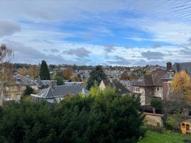 Appartement a vendre Rouen 76000 Seine-Maritime 128 m2 5 pièces 499000 euros