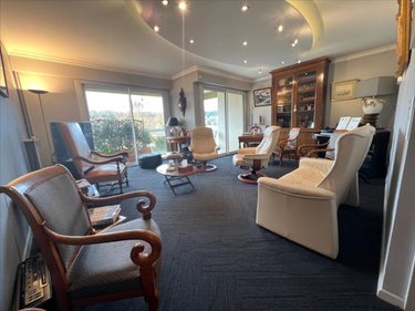 Appartement a vendre Rouen 76000 Seine-Maritime 128 m2 5 pièces 438000 euros