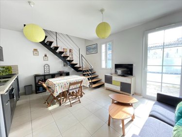 Appartement a vendre La Rochelle 17000 Charente-Maritime 59 m2 3 pièces 299520 euros