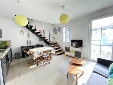 Appartement a vendre La Rochelle 17000 Charente-Maritime 59 m2 3 pièces 317200 euros