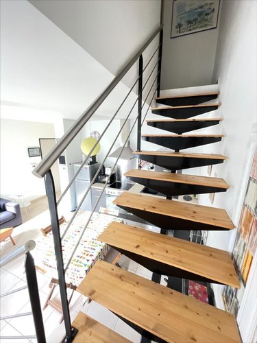 Appartement a vendre La Rochelle 17000 Charente-Maritime 59 m2 3 pièces 299520 euros