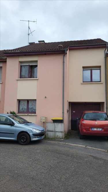 Maison a vendre Valentigney 25700 Doubs 93 m2 5 pièces 129000 euros