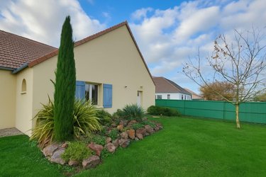 Maison a vendre La-Ferté-Bernard 72400 Sarthe 121 m2 5 pièces 239200 euros
