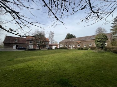 Maison a vendre Quoeux Haut Maînil 62390 Pas-de-Calais 163 m2 7 pièces 335000 euros