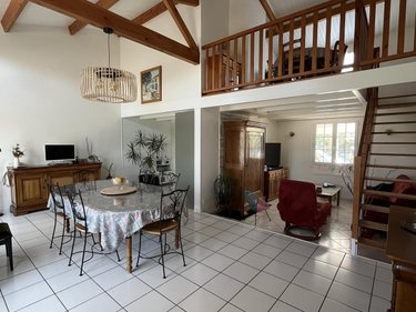 Maison a vendre Luçon 85400 Vendée 106 m2 5 pièces 290500 euros