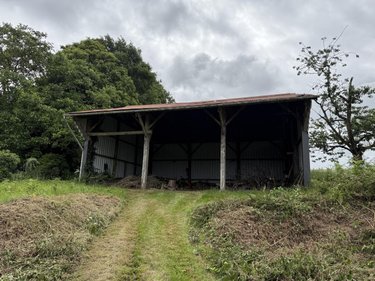 Terrain a batir a vendre Laurenan 22230 Côtes-d'Armor 897 m2  21000 euros